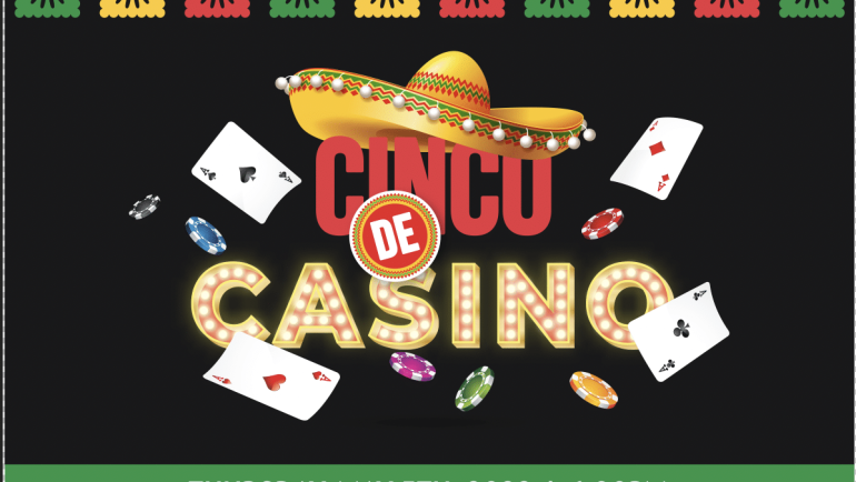 Cinco De Casino