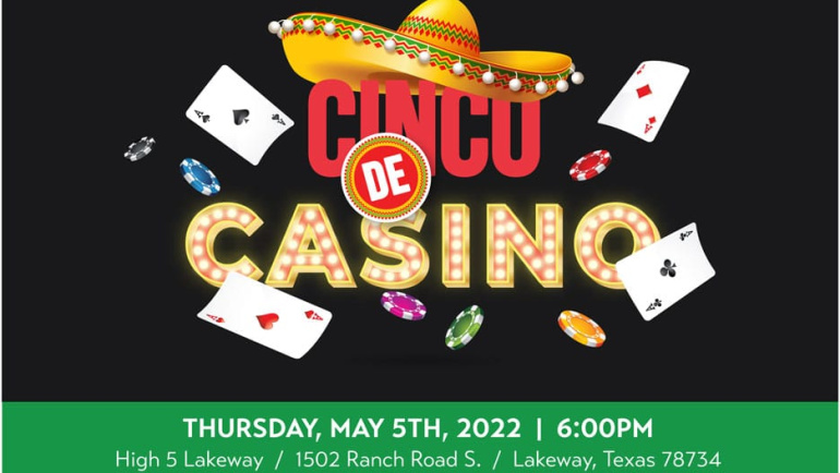 Cinco de Casino