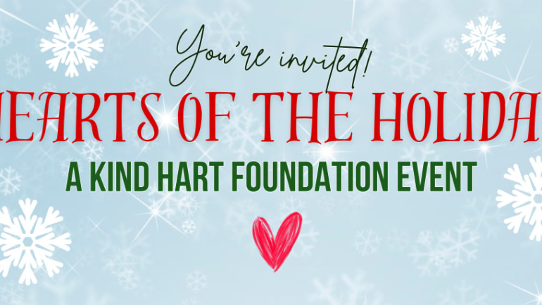 Hearts of the Holiday